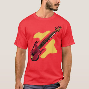 Camiseta Guitarist Guitar-Player shirt Guitar for kids, men