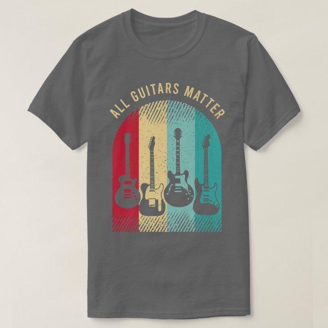 Camiseta Guitarist Saying With A Funny Guitar Quote For Gui (Diseño del anverso)