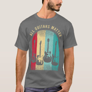 Camiseta Guitarist Saying With A Funny Guitar Quote For Gui