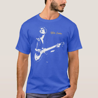 Camiseta Guitarista Allan Lenier