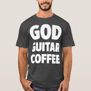 Camiseta Guitarista cristiano venera al guitarrista16