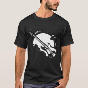 Camiseta Guitarista de Guay Electric Guitars Music