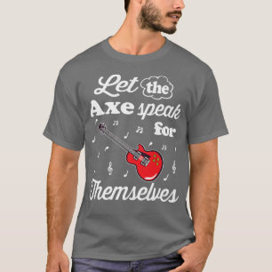 Camiseta Guitarista de guitarra301