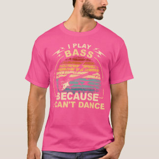 Camiseta Guitarista de guitarra de instrumentos musicales B