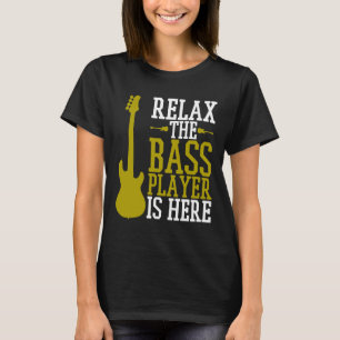 Camiseta Guitarista de guitarra jugador de béisbol rock Met