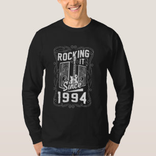 Camiseta Guitarista de música rock de guitarra eléctrica Na