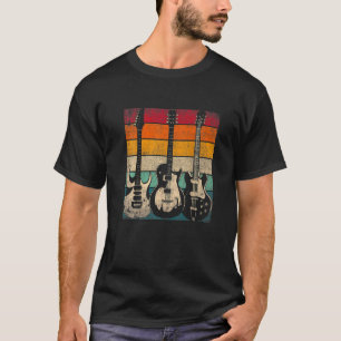 Camiseta Guitarista Guitarista de guitarra Premium
