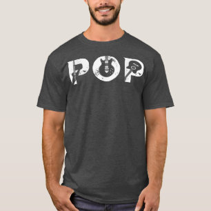 Camiseta Guitarista Guitarista Guitarista Pop Funny El Día 