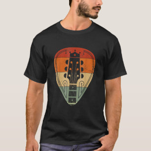 Camiseta Guitarista Guitarista Guitarista Vintage