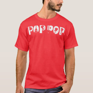 Camiseta Guitarista Guitarista Pop Funny Padres Musicales