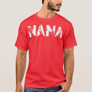 Camiseta Guitarista Guitarrista Guitarra Nana Divertida Mús