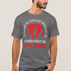 Camiseta Guitarista guitarrista Instrumento musical Musicia