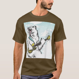 Camiseta Guitaristas De Guitarra De Guitarristas De Guitarr