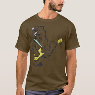 Camiseta Guitaristas De Guitarra De Guitarristas De Guitarr