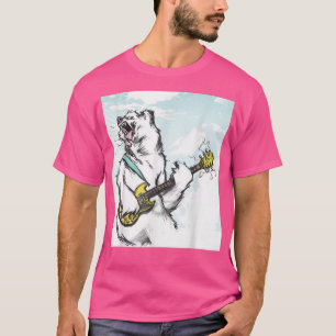 Camiseta Guitaristas De Guitarra De Guitarristas De Guitarr