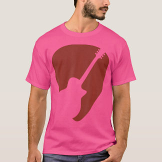 Camiseta Guitarra
