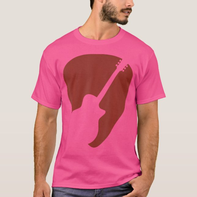 Camiseta Guitarra (Anverso)