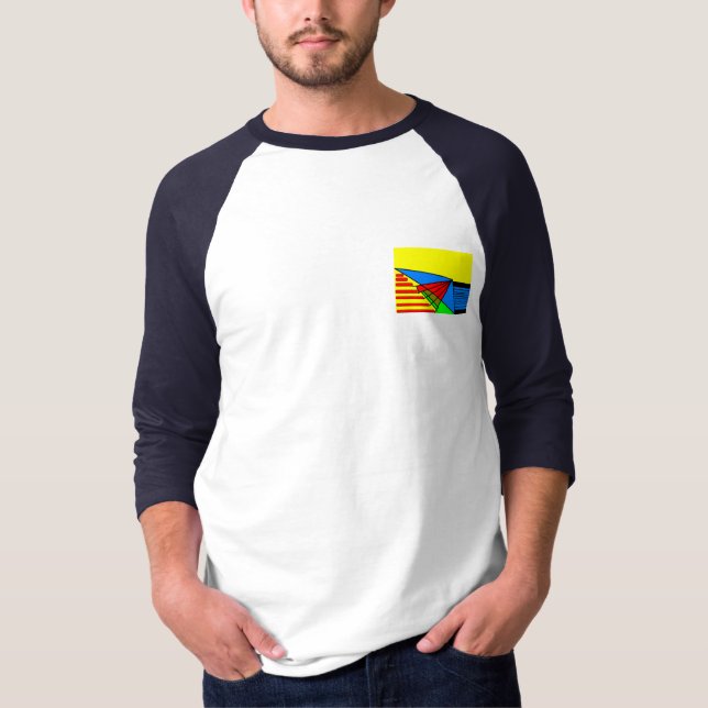 Camiseta Guitarra (Anverso)