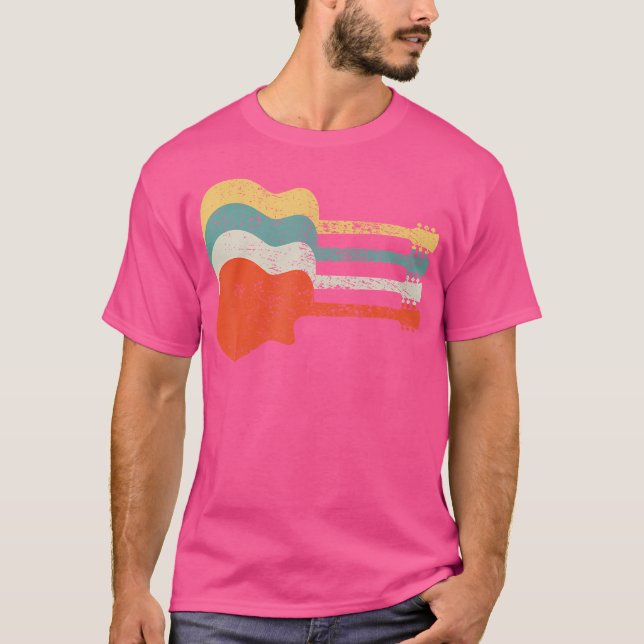 Camiseta Guitarra (Anverso)