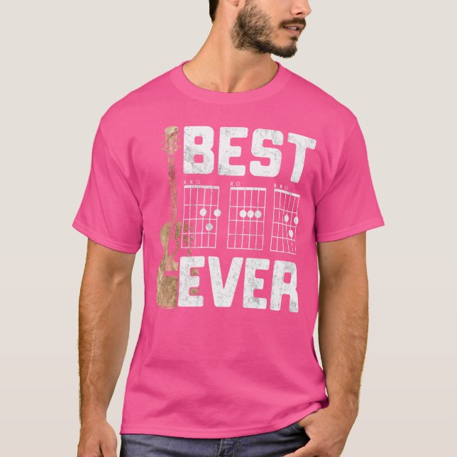 Camiseta Guitarra (Anverso)