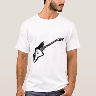 Camiseta Guitarra