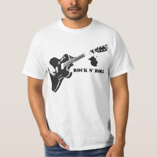 Camiseta Guitarra