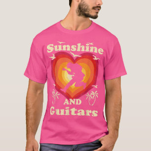 Camiseta Guitarra 1463