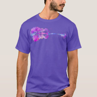 Camiseta Guitarra 52