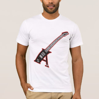 Camiseta Guitarra A