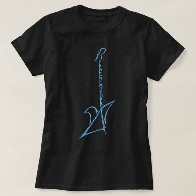 Camiseta Guitarra Acústica (Diseño del anverso)