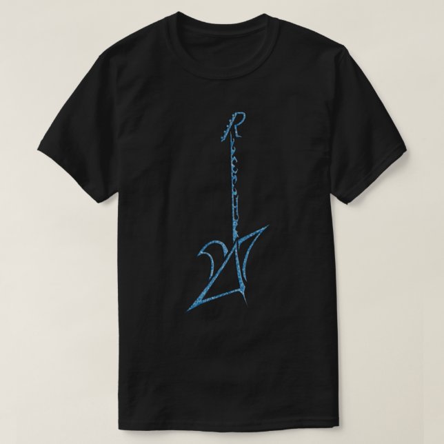 Camiseta Guitarra Acústica (Diseño del anverso)