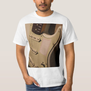 Camiseta Guitarra Acústica Cuta