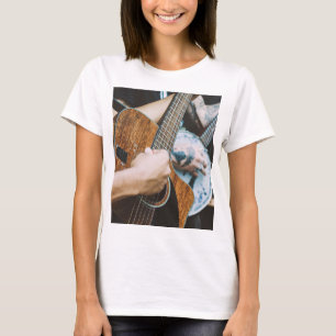 Camiseta Guitarra Awesome