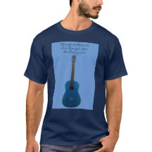 Guitarra Azul