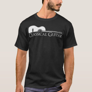 Camiseta Guitarra clásica