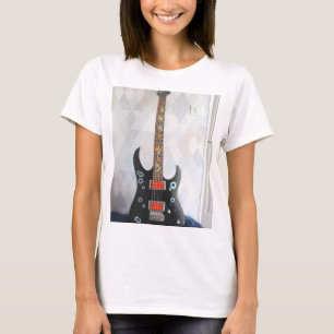 Camiseta Guitarra Cuta