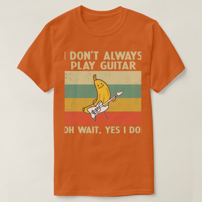 Camiseta Guitarra Cuta Regalos Para Guitarra Lover (Diseño del anverso)