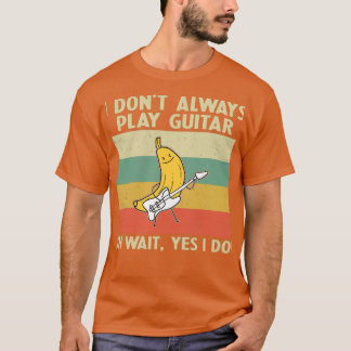 Camiseta Guitarra Cuta Regalos Para Guitarra Lover