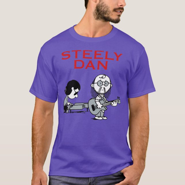 Camiseta Guitarra de acero (Anverso)