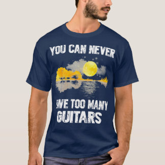 Camiseta Guitarra de amor 1