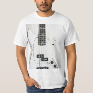 Camiseta Guitarra De Bass Maravillosa