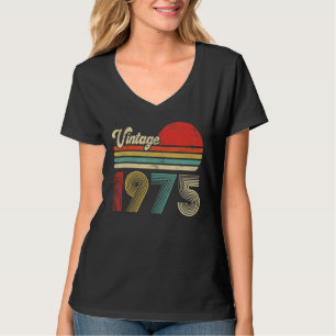 Camiseta Guitarra de cumpleaños 1979 43 cumpleaños