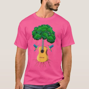 Camiseta Guitarra de guitarristas