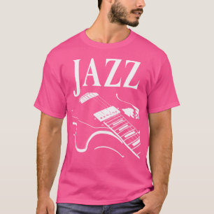 Camiseta Guitarra de jazz - T Shirt