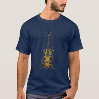 Camiseta Guitarra de la criatura