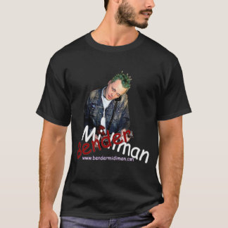 Camiseta Guitarra de la reedición del Sg 61 de Midiman