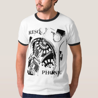 Camiseta Guitarra de Resophonic