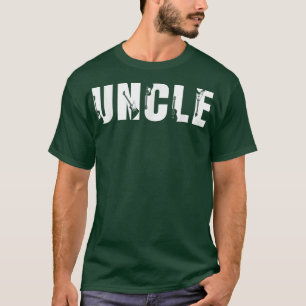 Camiseta Guitarra del Día del Padre Lover Mejor Tío Guitari