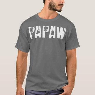 Camiseta Guitarra del Día del Padre Mejor Guitarista Papaw