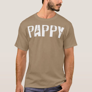 Camiseta Guitarra del Día del Padres Más Guitarista De Papa